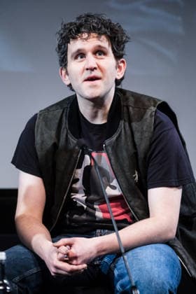 Harry Melling on stage during Mark Kermode in 3D on Monday 19 January 2026 Harry Melling on stage during Mark Kermode in 3D on Monday 19 January 2026 at BFI Southbank, London. ., Credit:Julie Edwards Avalon  Copyright: xJuliexEdwardsx xAvalonx 1067484354