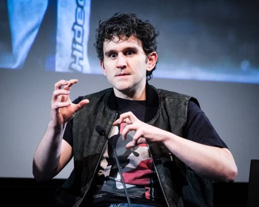 Harry Melling on stage during Mark Kermode in 3D on Monday 19 January 2026 Harry Melling on stage during Mark Kermode in 3D on Monday 19 January 2026 at BFI Southbank, London. ., Credit:Julie Edwards Avalon  Copyright: xJuliexEdwardsx xAvalonx 1067484397