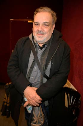 Didier Bourdon bei der Premiere des Kinofilms Die progressiven Nostalgiker C Ã tait mieux demain im Cinema Paris. Berlin, 19.01.2026
