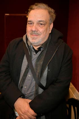Didier Bourdon bei der Premiere des Kinofilms Die progressiven Nostalgiker C Ã tait mieux demain im Cinema Paris. Berlin, 19.01.2026