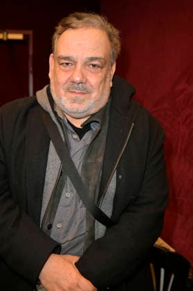 Didier Bourdon bei der Premiere des Kinofilms Die progressiven Nostalgiker C Ã tait mieux demain im Cinema Paris. Berlin, 19.01.2026