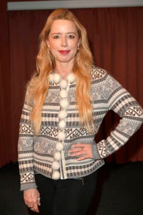 Sonja Kerskes bei der Premiere des Kinofilms Die progressiven Nostalgiker C Ã tait mieux demain im Cinema Paris. Berlin, 19.01.2026