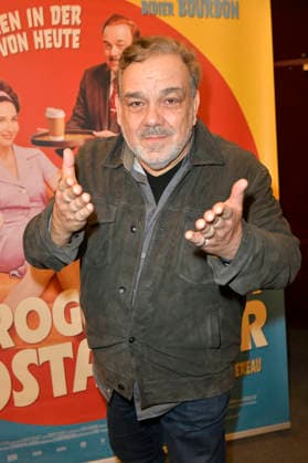 Didier Bourdon bei der Premiere des Kinofilms Die progressiven Nostalgiker C Ã tait mieux demain im Cinema Paris. Berlin, 19.01.2026