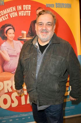 Didier Bourdon bei der Premiere des Kinofilms Die progressiven Nostalgiker C Ã tait mieux demain im Cinema Paris. Berlin, 19.01.2026