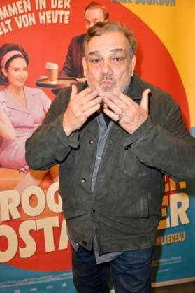 Didier Bourdon bei der Premiere des Kinofilms Die progressiven Nostalgiker C Ã tait mieux demain im Cinema Paris. Berlin, 19.01.2026