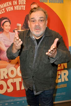 Didier Bourdon bei der Premiere des Kinofilms Die progressiven Nostalgiker C Ã tait mieux demain im Cinema Paris. Berlin, 19.01.2026