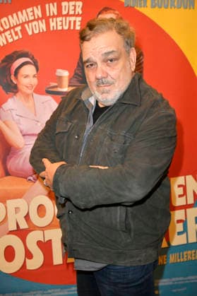 Didier Bourdon bei der Premiere des Kinofilms Die progressiven Nostalgiker C Ã tait mieux demain im Cinema Paris. Berlin, 19.01.2026