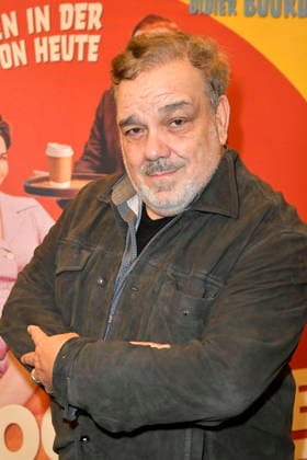 Didier Bourdon bei der Premiere des Kinofilms Die progressiven Nostalgiker C Ã tait mieux demain im Cinema Paris. Berlin, 19.01.2026