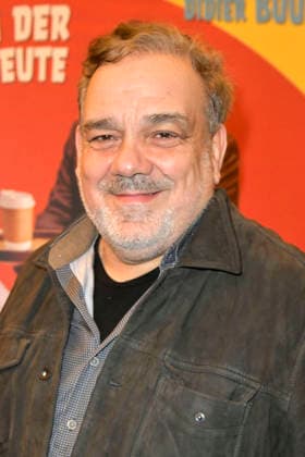 Didier Bourdon bei der Premiere des Kinofilms Die progressiven Nostalgiker C Ã tait mieux demain im Cinema Paris. Berlin, 19.01.2026