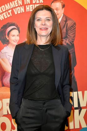 Vinciane Millereau bei der Premiere des Kinofilms Die progressiven Nostalgiker C Ã tait mieux demain im Cinema Paris. Berlin, 19.01.2026