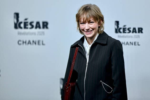 Cesar Revelations 2026 Photocall In Paris. FC PARIS, FRANCE - JANUARY 19 Elsa Houben attend the Cesar - Revelations 2026 Photocall at Elysee Montmartre on January 19, 2026 in Paris, France. Photo by Franck Castel ABACAPRESS.COM Paris France  Copyright: xCastelxFranck ABACAx