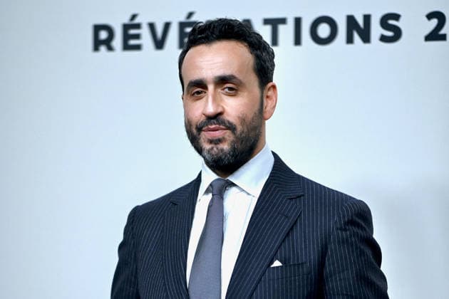 Cesar Revelations 2026 Photocall In Paris. FC PARIS, FRANCE - JANUARY 19 Jonathan Cohen attend the Cesar - Revelations 2026 Photocall at Elysee Montmartre on January 19, 2026 in Paris, France. Photo by Franck Castel ABACAPRESS.COM Paris France  Copyright: xCastelxFranck ABACAx
