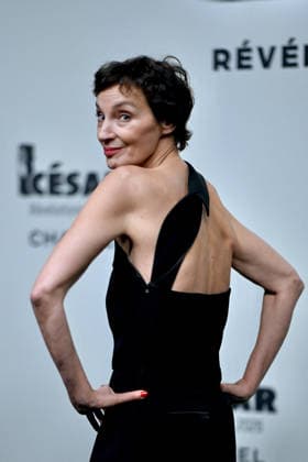 Cesar Revelations 2026 Photocall In Paris. FC PARIS, FRANCE - JANUARY 19 Jeanne Balibar attend the Cesar - Revelations 2026 Photocall at Elysee Montmartre on January 19, 2026 in Paris, France. Photo by Franck Castel ABACAPRESS.COM Paris France  Copyright: xCastelxFranck ABACAx