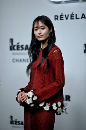 Cesar Revelations 2026 Photocall In Paris. FC PARIS, FRANCE - JANUARY 19 Bella Kim attend the Cesar - Revelations 2026 Photocall at Elysee Montmartre on January 19, 2026 in Paris, France. Photo by Franck Castel ABACAPRESS.COM Paris France  Copyright: xCastelxFranck ABACAx