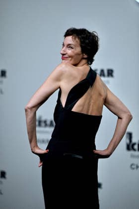 Cesar Revelations 2026 Photocall In Paris. FC PARIS, FRANCE - JANUARY 19 Jeanne Balibar attend the Cesar - Revelations 2026 Photocall at Elysee Montmartre on January 19, 2026 in Paris, France. Photo by Franck Castel ABACAPRESS.COM Paris France  Copyright: xCastelxFranck ABACAx