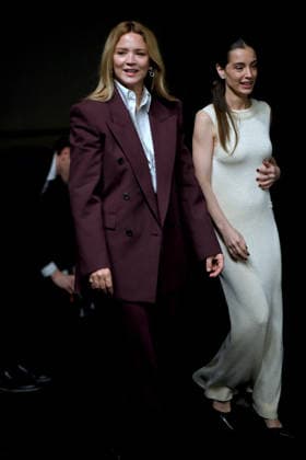 Cesar Revelations 2026 Photocall In Paris. FC PARIS, FRANCE - JANUARY 19 Virginie Efira Manon Clavel attend the Cesar - Revelations 2026 Photocall at Elysee Montmartre on January 19, 2026 in Paris, France. Photo by Franck Castel ABACAPRESS.COM Paris France  Copyright: xCastelxFranck ABACAx