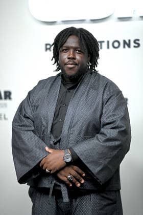 Cesar Revelations 2026 Photocall In Paris. FC PARIS, FRANCE - JANUARY 19 Salif Cisse attend the Cesar - Revelations 2026 Photocall at Elysee Montmartre on January 19, 2026 in Paris, France. Paris France  Copyright: xCastelxFranck ABACAx