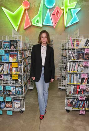 Los Angeles screening of The Puffy Chair held at Vidiots Eagle Theatre Featuring: Katie Aselton Where: Los Angeles, California, United States When: 19 Jan 2026 Credit: Faye s Vision Cover Images EDITORIAL USE ONLY. NOT FOR USE BY NEWSPAPERS BASED IN THE UK. Copyright: xx coverimg55396983