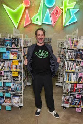 Los Angeles screening of The Puffy Chair held at Vidiots Eagle Theatre Featuring: Jay Duplass Where: Los Angeles, California, United States When: 19 Jan 2026 Credit: Faye s Vision Cover Images EDITORIAL USE ONLY. NOT FOR USE BY NEWSPAPERS BASED IN THE UK. Copyright: xx coverimg55396993