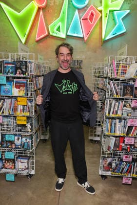 Los Angeles screening of The Puffy Chair held at Vidiots Eagle Theatre Featuring: Jay Duplass Where: Los Angeles, California, United States When: 19 Jan 2026 Credit: Faye s Vision Cover Images EDITORIAL USE ONLY. NOT FOR USE BY NEWSPAPERS BASED IN THE UK. Copyright: xx coverimg55396994