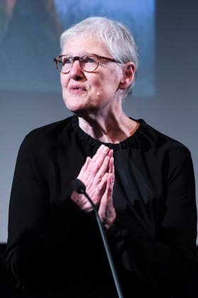 Philippa Lowthorpe in der Talkshow Mark Kermode Live in 3D im BFI Southbank. London, 19.01.2026