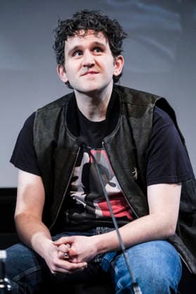 Harry Melling in der Talkshow Mark Kermode Live in 3D im BFI Southbank. London, 19.01.2026