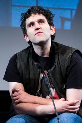 Harry Melling in der Talkshow Mark Kermode Live in 3D im BFI Southbank. London, 19.01.2026