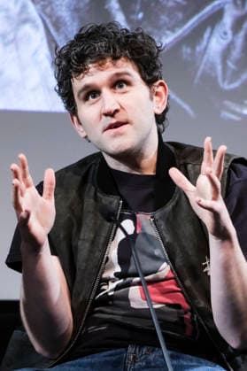 Harry Melling in der Talkshow Mark Kermode Live in 3D im BFI Southbank. London, 19.01.2026