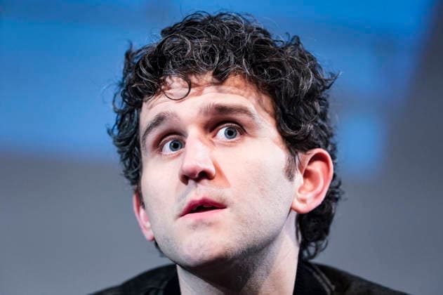 Harry Melling in der Talkshow Mark Kermode Live in 3D im BFI Southbank. London, 19.01.2026