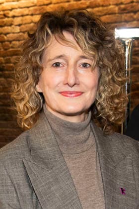 abb: Tricia Tuttle die Leiterin der Internationalen Filmfestspiele Berlin, bei der Berlinale 2026 Programm Pressekonferenz am 20.01.2026 in der Akademi der Künste Berlin - Die 76. Internationalen Filmfestspiele Berlin vom 12. bis 22. Februar 2026 Berlin Deutschland