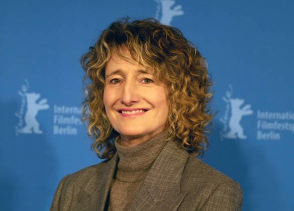 Programm-Pressekonferenz zu den 76. Internationalen Filmfestspielen Berlin am 20.01.2026 mit Intendantin Tricia Tuttle. Bei den diesjaehrigen Filmfestspielen in Berlin konkurrieren vom 12. bis 22. Februar insgesamt 22 Wettbewerbsbeitraege um den Goldenen und die Silbernen Baeren. Darunter sind ein Debuetfilm, ein Animationsfilm und eine Dokumentation, wie Berlinale-Intendantin Tricia Tuttle am Dienstag bei der Vorstellung des Programms der 76. Internationalen Filmfestspiele sagte. Der deutsche Film ist mit drei Produktionen vertreten. (Siehe epd-Meldung vom 20.01.2026) EDITORIAL USE ONLY