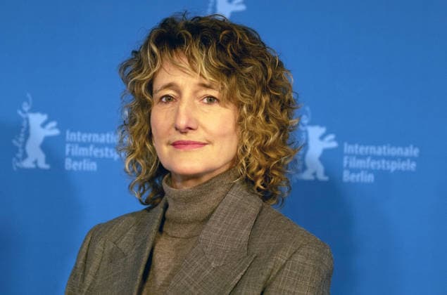 Programm-Pressekonferenz zu den 76. Internationalen Filmfestspielen Berlin am 20.01.2026 mit Intendantin Tricia Tuttle. Bei den diesjaehrigen Filmfestspielen in Berlin konkurrieren vom 12. bis 22. Februar insgesamt 22 Wettbewerbsbeitraege um den Goldenen und die Silbernen Baeren. Darunter sind ein Debuetfilm, ein Animationsfilm und eine Dokumentation, wie Berlinale-Intendantin Tricia Tuttle am Dienstag bei der Vorstellung des Programms der 76. Internationalen Filmfestspiele sagte. Der deutsche Film ist mit drei Produktionen vertreten. (Siehe epd-Meldung vom 20.01.2026) EDITORIAL USE ONLY