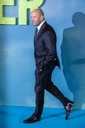 UK Premiere of Shelter on Tuesday 20 January 2026 Jason Statham seen at the UK Premiere of Shelter on Tuesday 20 January 2026 at Cineworld Leicester Square, London. ., Credit:Julie Edwards Avalon  Copyright: xJuliexEdwardsx xAvalonx 1067751370