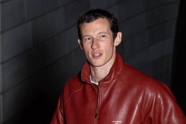 Louis Vuitton Menswear Fall Winter 2026-2027 Arrivals Callum Turner attends the Louis Vuitton Menswear Fall Winter 2026-2027 show as part of Paris Fashion Week on January 20, 2026 in Paris, France. Photo by Nasser Berzane ABACAPRESS.COM Paris France  Copyright: xBerzanexNasser ABACAx