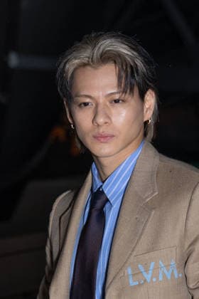 Louis Vuitton Menswear Fall Winter 2026-2027 Arrivals Sho Hirano attends the Louis Vuitton Menswear Fall Winter 2026-2027 show as part of Paris Fashion Week on January 20, 2026 in Paris, France. Photo by Nasser Berzane ABACAPRESS.COM Paris France  Copyright: xBerzanexNasser ABACAx