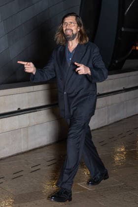 Louis Vuitton Menswear Fall Winter 2026-2027 Arrivals Pedro Winter attends the Louis Vuitton Menswear Fall Winter 2026-2027 show as part of Paris Fashion Week on January 20, 2026 in Paris, France. Photo by Nasser Berzane ABACAPRESS.COM Paris France  Copyright: xBerzanexNasser ABACAx