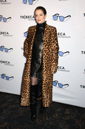 NEW YORK, NY - JANUARY 20: Claire Foy at the NY Special Screening of H Is For Hawk at Regal Union Square in New York City on January 20, 2026. Copyright: xmpi099 MediaPunchx