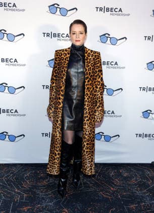 January 20, 2026, New York, Ny, United States: Claire Foy attends the New York Special Screening of H Is for Hawk . Held at Regal Union Square in New York. Zuma Press January 20, 2026. New York United States - ZUMAp281 20260120_zea_p281_078 Copyright: xPhotoxImagexPressx