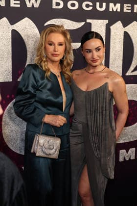 Infinite Icon: A Visual Memoir Premiere in Los Angeles Los Angeles World Premiere Of CJ 4DPLEXÃ¢â‚¬s Ã¢â‚¬ï¿½Infinite Icon: A Visual MemoirÃ¢â‚¬ Kathy Hilton and Demi Lovato at the Los Angeles World Premiere Of CJ 4DPLEXÃ¢â‚¬s Ã¢â‚¬ï¿½Infinite Icon: A Visual MemoirÃ¢â‚¬ held at AMC The Grove 14 on January 20, 2026 in Beverly Grove, Los Angeles, California, United States., Credit:Xavier Collin Avalon USA, Los Angeles  Copyright: xXavierxCollinx xAvalonx 1067871243