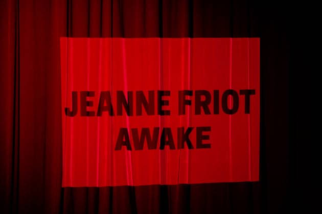 Models walk the runway during Jeanne Friot menswear ready to wear Fall Winter 2026 fashion show at Paris Fashion Week Des mannequins sur le podium du defile pret a porter homme Automne Hiver 2026 de Jeanne Friot pendant la semaine de la mode a Paris 452369 2026 01 20  Copyright: xSebastienxFremontx xStarfacex STAR_452369_002