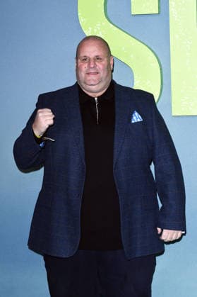 Shelter UK Premiere at Cineworld Leicester Square LONDON, ENGLAND - JANUARY 20: Big John attending the Shelter UK Premiere at Cineworld Leicester Square on January 20, 2026 in London, England. CAP MAR MAR Great Britain Copyright: xMartinxHarris CapitalxPicturesx