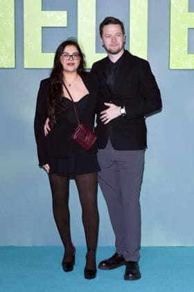 Shelter UK Premiere at Cineworld Leicester Square LONDON, ENGLAND - JANUARY 20: Callum Knight attending the Shelter UK Premiere at Cineworld Leicester Square on January 20, 2026 in London, England. CAP MAR MAR Great Britain Copyright: xMartinxHarris CapitalxPicturesx