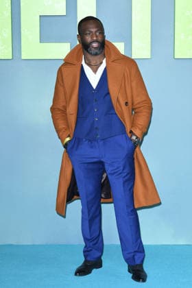 Shelter UK Premiere at Cineworld Leicester Square LONDON, ENGLAND - JANUARY 20: Gabriel Sey attending the Shelter UK Premiere at Cineworld Leicester Square on January 20, 2026 in London, England. CAP MAR MAR Great Britain Copyright: xMartinxHarris CapitalxPicturesx