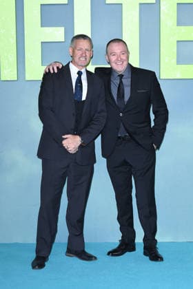 Shelter UK Premiere at Cineworld Leicester Square LONDON, ENGLAND - JANUARY 20: Billy Billingham attending the Shelter UK Premiere at Cineworld Leicester Square on January 20, 2026 in London, England. CAP MAR MAR Great Britain Copyright: xMartinxHarris CapitalxPicturesx