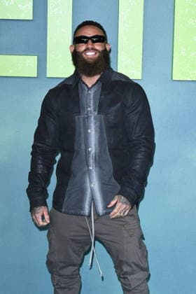 Shelter UK Premiere at Cineworld Leicester Square LONDON, ENGLAND - JANUARY 20: Ashley Cain attending the Shelter UK Premiere at Cineworld Leicester Square on January 20, 2026 in London, England. CAP MAR MAR Great Britain Copyright: xMartinxHarris CapitalxPicturesx
