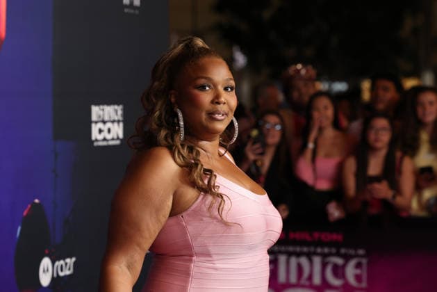 Infinite Icon: A Visual Memoir Premiere in Los Angeles #2 Los Angeles World Premiere Of CJ 4DPLEXÃ¢â‚¬s Ã¢â‚¬ï¿½Infinite Icon: A Visual MemoirÃ¢â‚¬ Lizzo at the Los Angeles World Premiere Of CJ 4DPLEXÃ¢â‚¬s Ã¢â‚¬ï¿½Infinite Icon: A Visual MemoirÃ¢â‚¬ held at AMC The Grove 14 on January 20, 2026 in Beverly Grove, Los Angeles, California, United States., Credit:Xavier Collin Avalon USA, Los Angeles  Copyright: xXavierxCollinx xAvalonx 1067876589