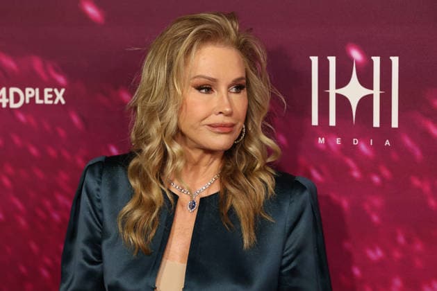 Infinite Icon: A Visual Memoir Premiere in Los Angeles #3 Los Angeles World Premiere Of CJ 4DPLEXÃ¢â‚¬s Ã¢â‚¬ï¿½Infinite Icon: A Visual MemoirÃ¢â‚¬ Kathy Hilton at the Los Angeles World Premiere Of CJ 4DPLEXÃ¢â‚¬s Ã¢â‚¬ï¿½Infinite Icon: A Visual MemoirÃ¢â‚¬ held at AMC The Grove 14 on January 20, 2026 in Beverly Grove, Los Angeles, California, United States., Credit:Xavier Collin Avalon USA, Los Angeles  Copyright: xXavierxCollinx xAvalonx 1067876716