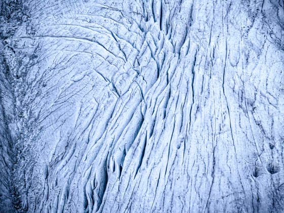 Creative Highlights World Ice details of Morteratsch glacier Pontresina, Grisons, Switzerland CR_ROMO260120-1946475-01