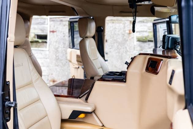 Tupac Shakur s old Hummer – last car he bought – selling for £340,000 Story from Jam Press (Tupac Hummer Auction) Pictured: Interior of the Hummer. Tupac Shakur s old Hummer – last car he bought – selling for £340,000 A Hummer which was the last ever motor purchased by Tupac Shakur is going under the hammer with a £340,000 starting price. This 1996 H1 Four-Door Hard Top Pickup, fondly named Eliminator by the rapper aka 2Pac - is a piece of hip hop history. The impressive custom vehicle was listed in Tupac’s estate inventory following his murder in 1996. The Hummer was acquired by Tupac in August 1996, just three weeks before the West Coast artist’s untimely death. The motor is kitted out with a 396ci OHV turbo diesel V8 engine, with  Copyright: xJamxPress BonhamsxCars