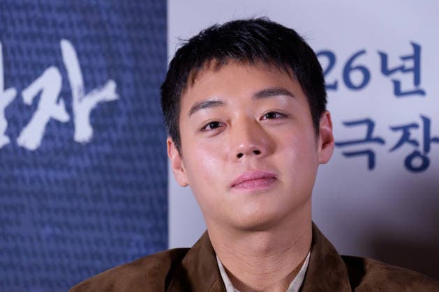 The King s Warden film premiere SEOUL, SOUTH KOREA, JAN 21: South Korean actor Park Ji-hoon ( Wanna One - Park Ji-hoon ) during The King s Warden film premiere at the MEGABOX in Seoul, South Korea, on January 21, 2026. Seoul the MEGABOX South Korea 8253_286330 Copyright: xStevexChoxKyewoong PentaxPressx